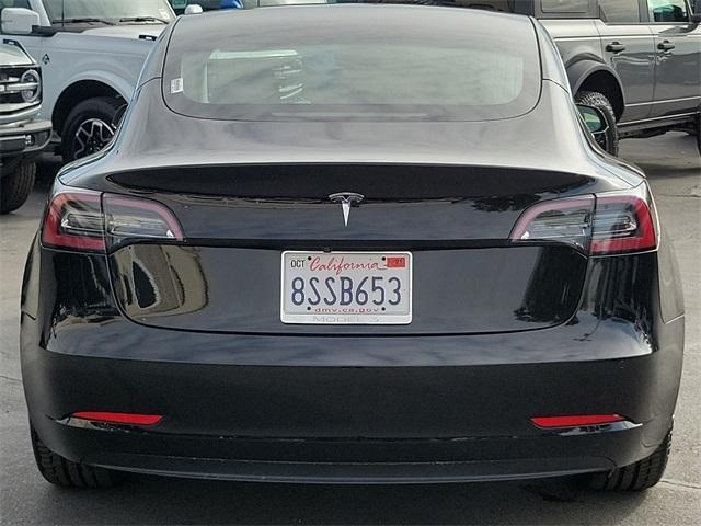 used 2020 Tesla Model 3 car, priced at $29,900