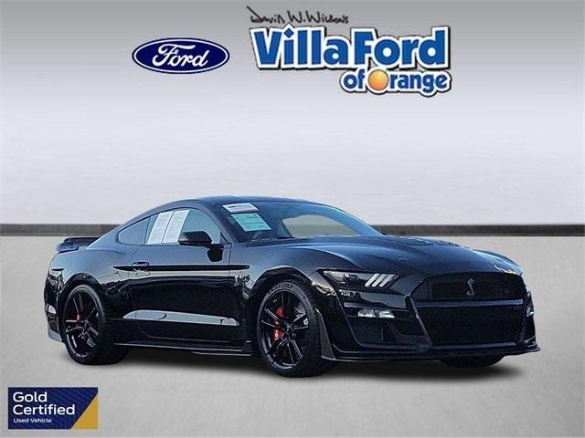 used 2020 Ford Shelby GT500 car, priced at $87,900