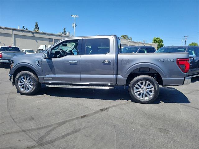 new 2024 Ford F-150 car, priced at $56,990