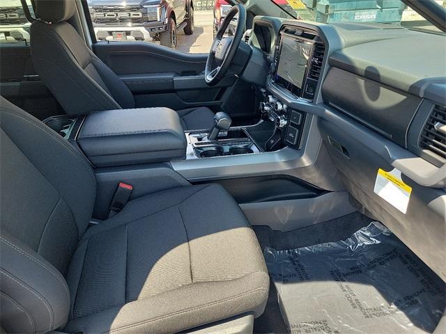 new 2025 Ford F-150 car, priced at $51,037
