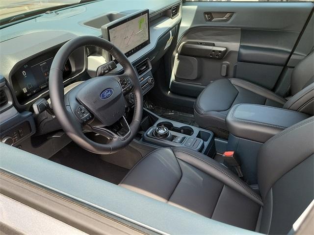new 2025 Ford Maverick car, priced at $38,071