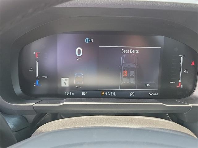 new 2025 Ford Maverick car, priced at $38,071