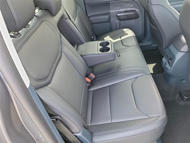 new 2025 Ford Maverick car, priced at $38,071