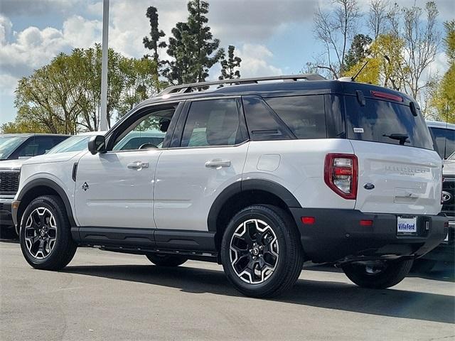 new 2025 Ford Bronco Sport car, priced at $37,735