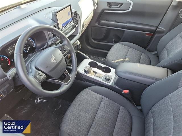 used 2022 Ford Bronco Sport car, priced at $31,701