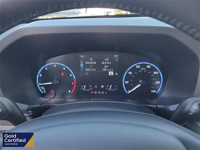 used 2022 Ford Bronco Sport car, priced at $31,701