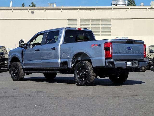 new 2024 Ford F-250 car, priced at $59,355