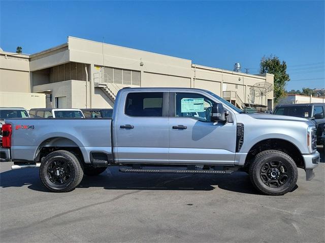 new 2024 Ford F-250 car, priced at $59,355