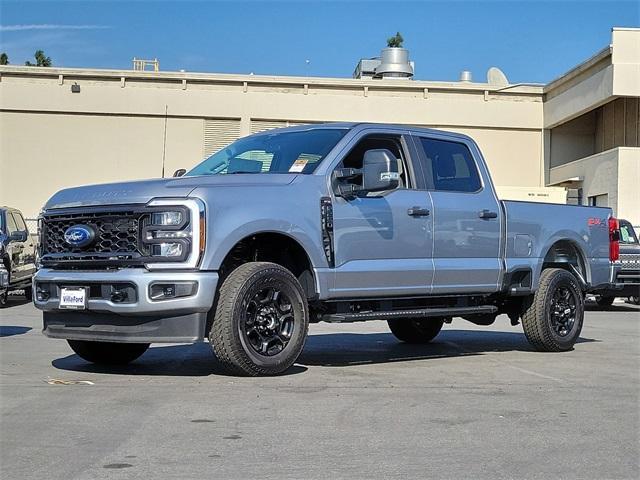 new 2024 Ford F-250 car, priced at $59,355