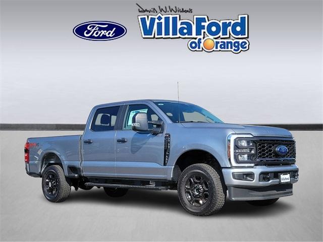 new 2024 Ford F-250 car, priced at $59,355