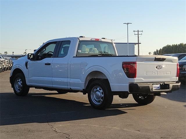 new 2025 Ford F-150 car, priced at $43,655