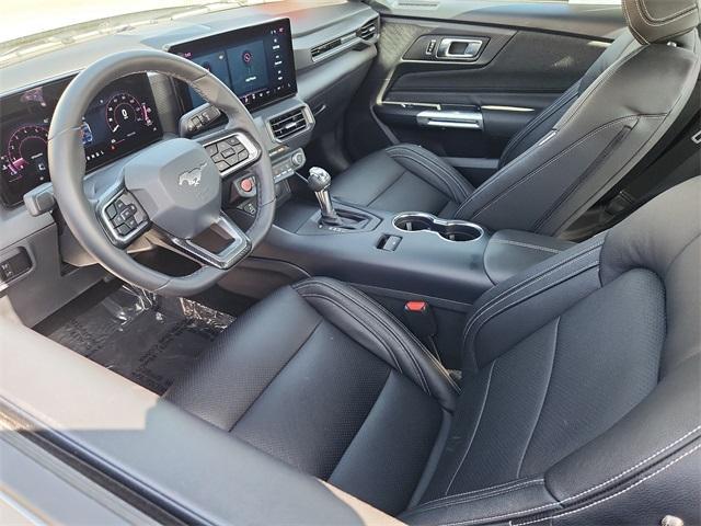used 2024 Ford Mustang car, priced at $34,988