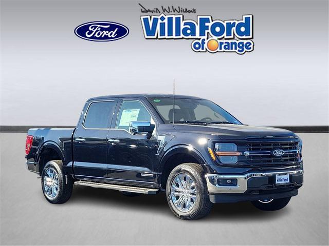 new 2024 Ford F-150 car, priced at $58,173