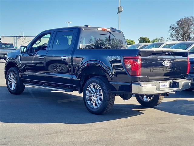 new 2024 Ford F-150 car, priced at $58,173