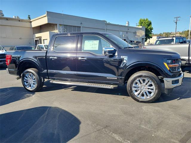 new 2024 Ford F-150 car, priced at $58,173