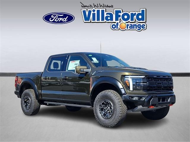 new 2025 Ford F-150 car