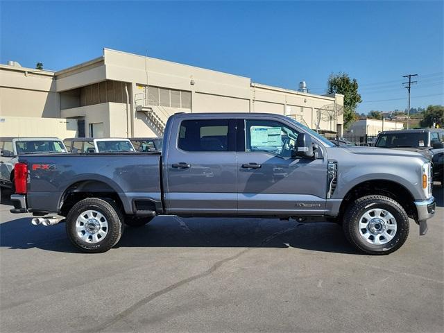 new 2024 Ford F-250 car, priced at $66,740