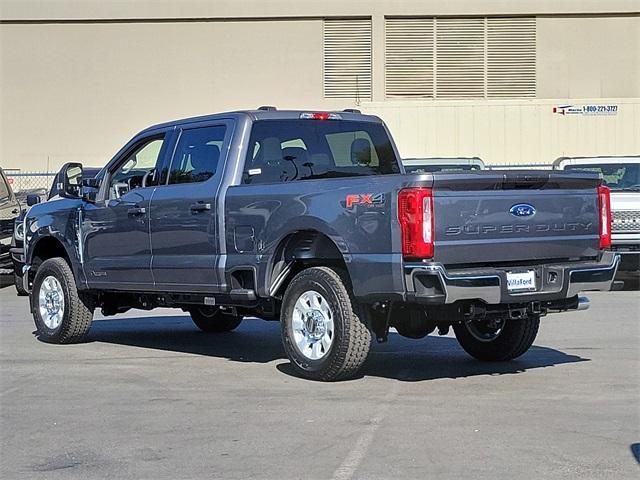 new 2024 Ford F-250 car, priced at $66,740