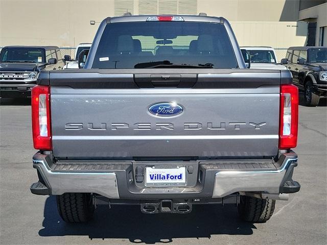 new 2024 Ford F-250 car, priced at $66,740