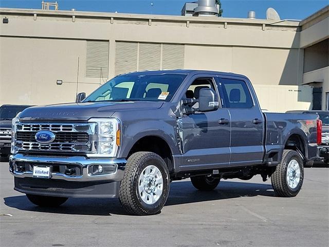 new 2024 Ford F-250 car, priced at $66,740