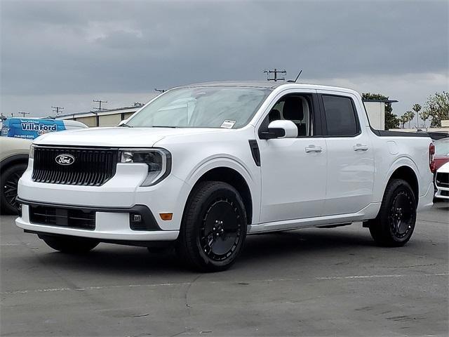new 2025 Ford Maverick car, priced at $36,850