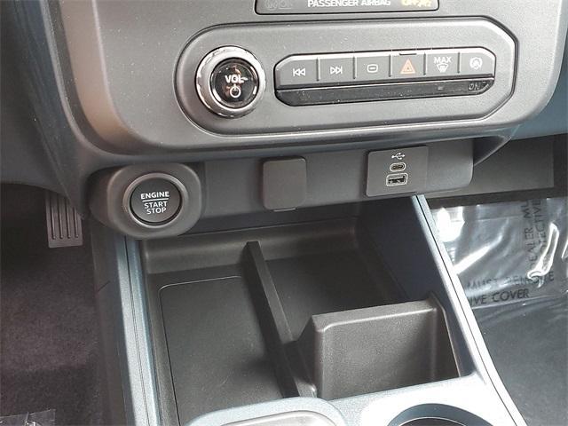 new 2025 Ford Maverick car, priced at $36,850