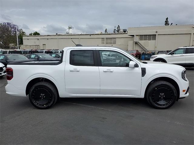 new 2025 Ford Maverick car, priced at $36,850