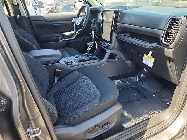 new 2025 Ford Ranger car, priced at $44,465