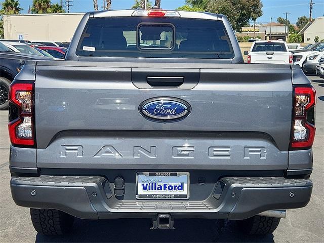new 2025 Ford Ranger car, priced at $44,465