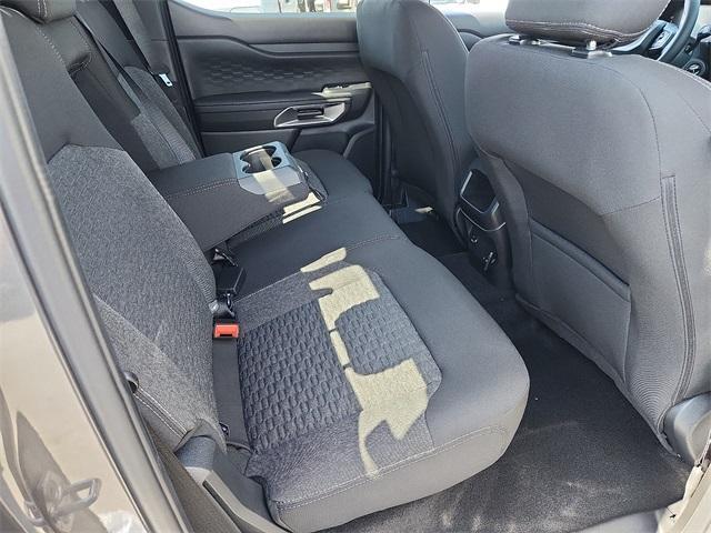 new 2025 Ford Ranger car, priced at $44,465