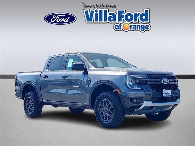 new 2025 Ford Ranger car, priced at $44,465