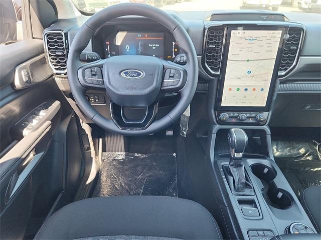 new 2025 Ford Ranger car, priced at $44,465