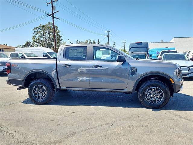 new 2025 Ford Ranger car, priced at $44,465
