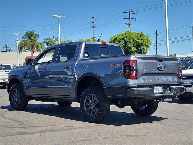 new 2025 Ford Ranger car, priced at $44,465