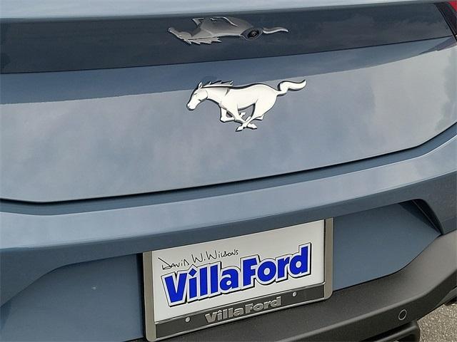 new 2025 Ford Mustang car, priced at $34,503