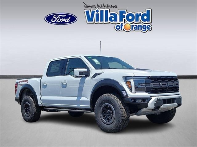 new 2025 Ford F-150 car