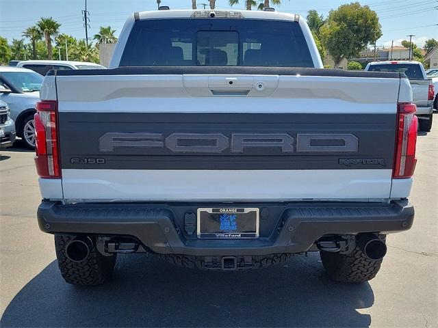 new 2025 Ford F-150 car