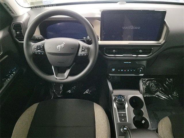 new 2025 Ford Bronco Sport car, priced at $32,685