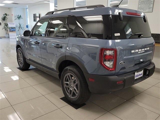new 2025 Ford Bronco Sport car, priced at $32,685