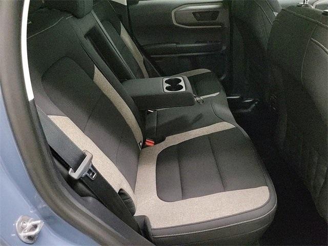 new 2025 Ford Bronco Sport car, priced at $32,685