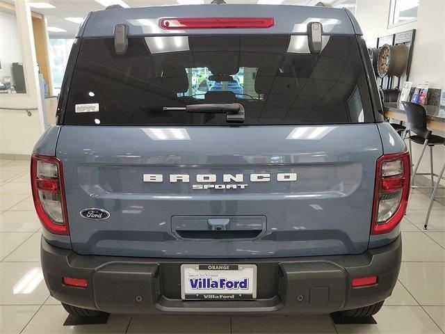 new 2025 Ford Bronco Sport car, priced at $32,685