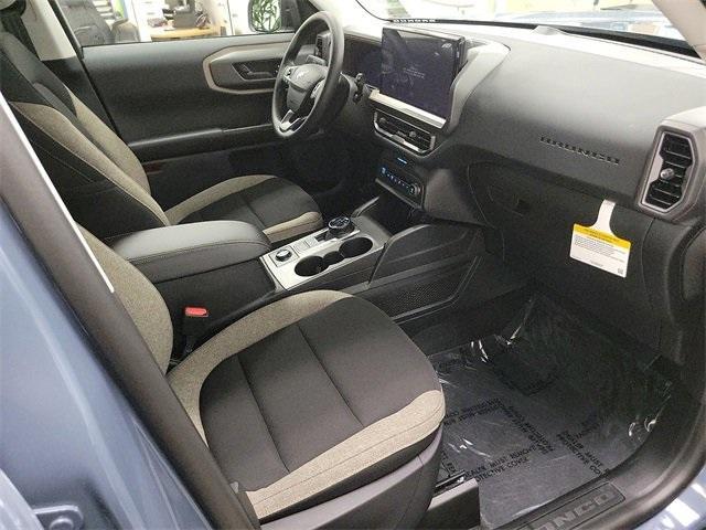 new 2025 Ford Bronco Sport car, priced at $32,685