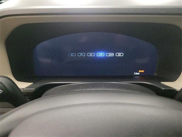 new 2025 Ford Bronco Sport car, priced at $32,685