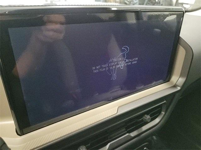 new 2025 Ford Bronco Sport car, priced at $32,685