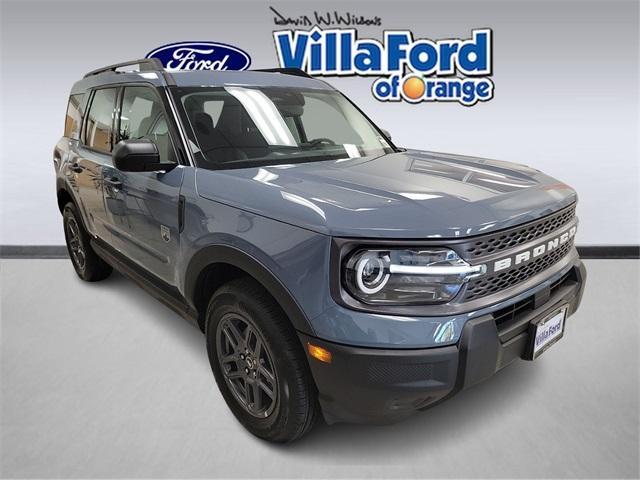 new 2025 Ford Bronco Sport car, priced at $33,185