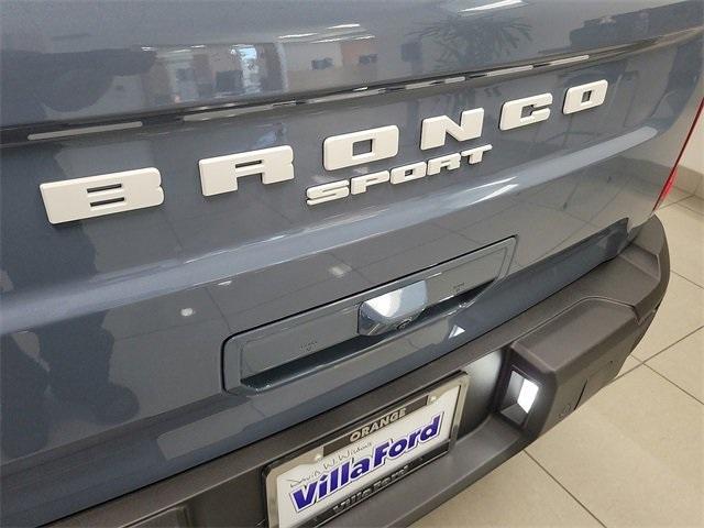 new 2025 Ford Bronco Sport car, priced at $32,685