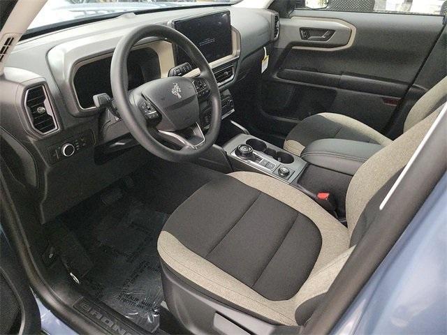 new 2025 Ford Bronco Sport car, priced at $32,685