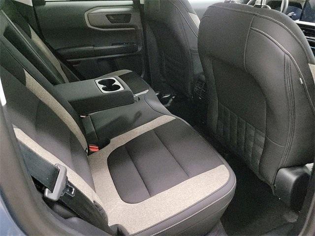 new 2025 Ford Bronco Sport car, priced at $32,685