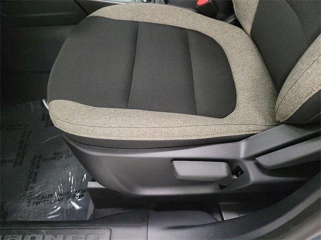 new 2025 Ford Bronco Sport car, priced at $32,685