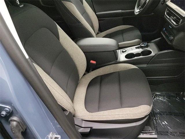 new 2025 Ford Bronco Sport car, priced at $32,685